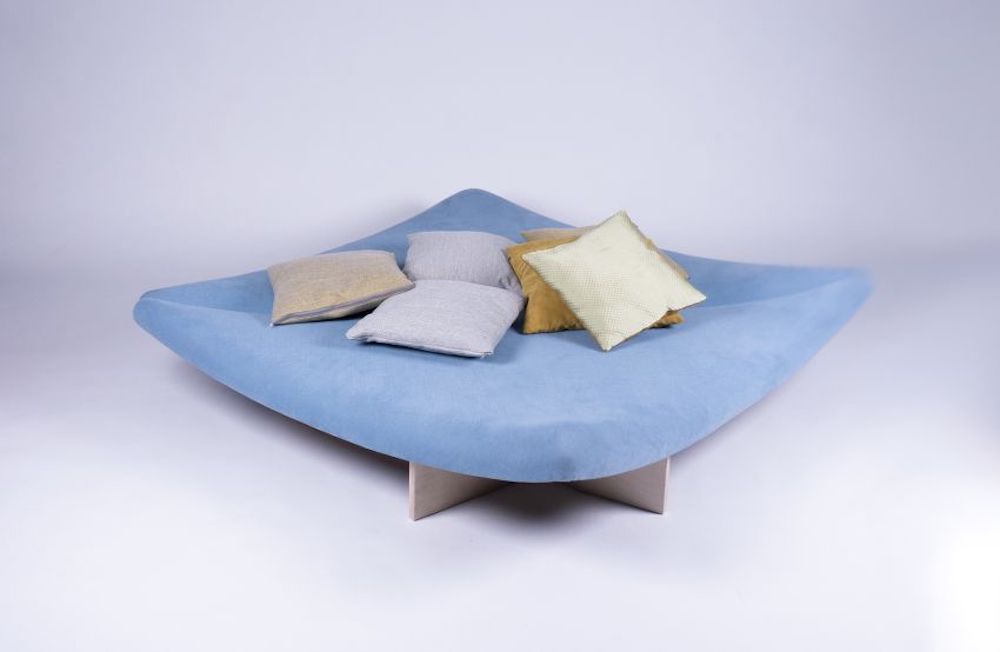 Flez 2 Modular Sofa Suits Modern Home Needs of Flexibility