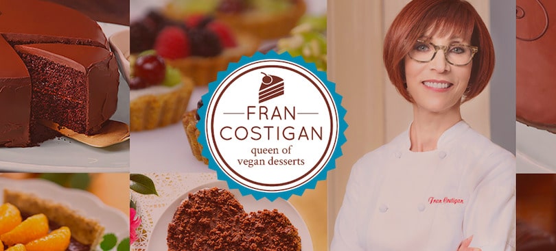 Fran Costigan’s Free Valentine Vegan Pastry Class on Feb. 9