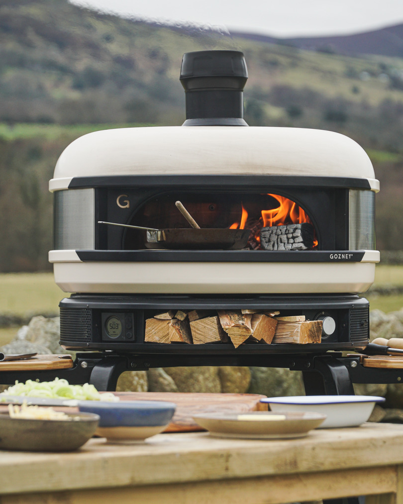Gozney Dome Oven Can Change Your Outdoor Cooking Experience
