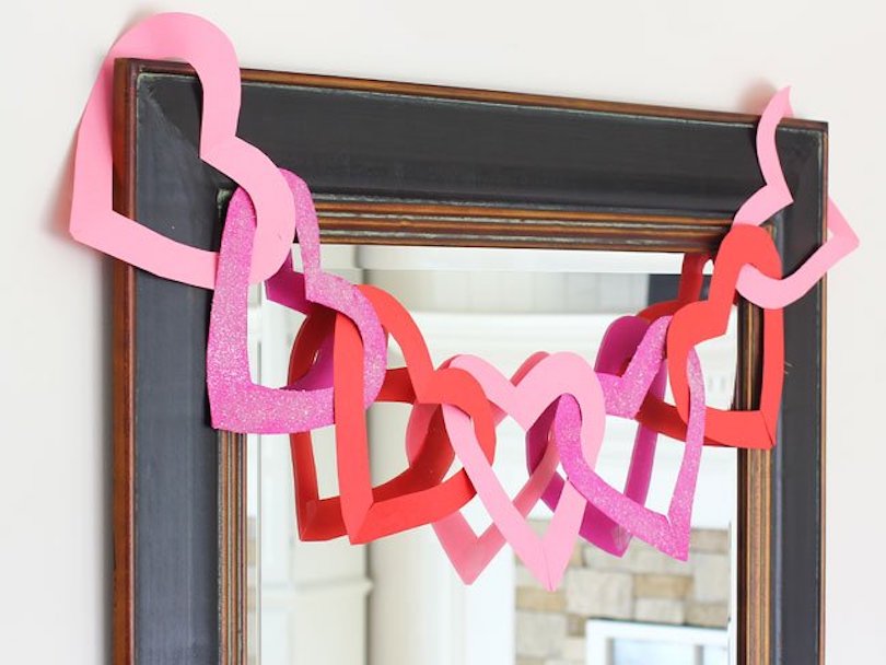 valentine's day decor for home