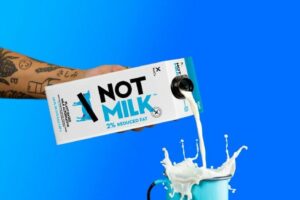 NotCo NotMilk Plant-based alternative to milk