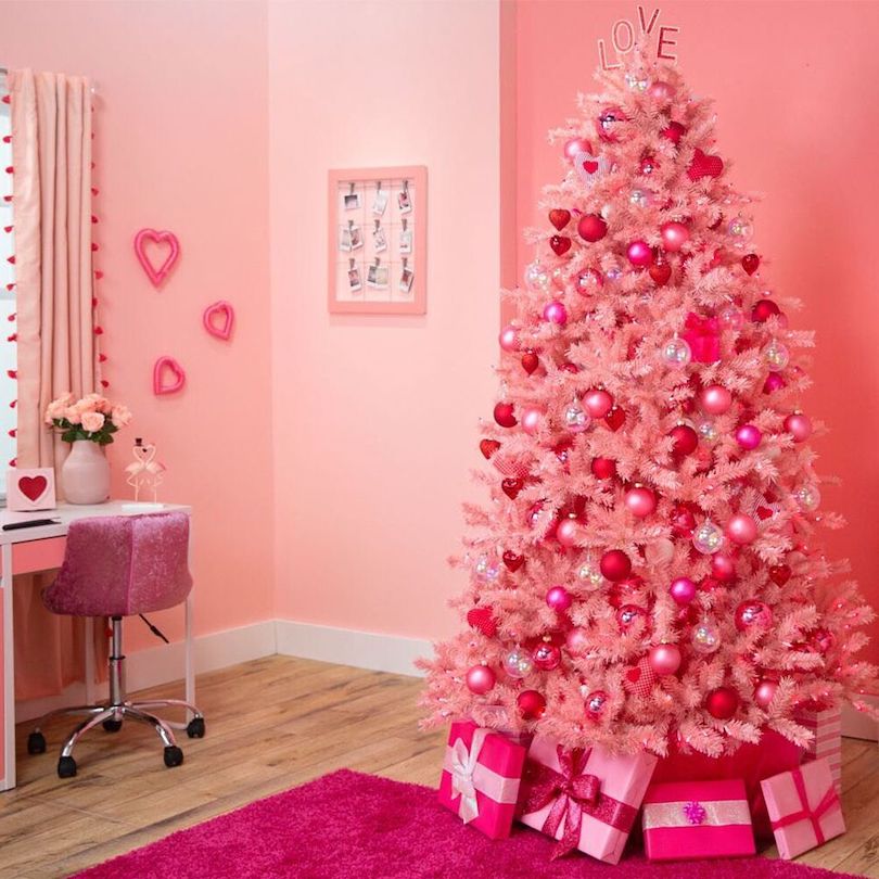 Put Up a Valentine’s Day Tree