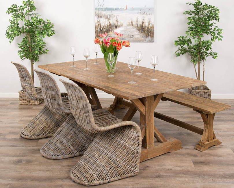 Sustainable Furniture - Top Furniture Trends To Watch Out For in 2022