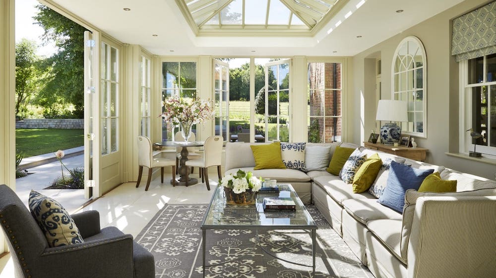 Ways to Make Natural Light a Design Statement in Your Home