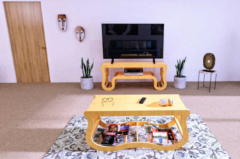Xylo Living Modular Furniture