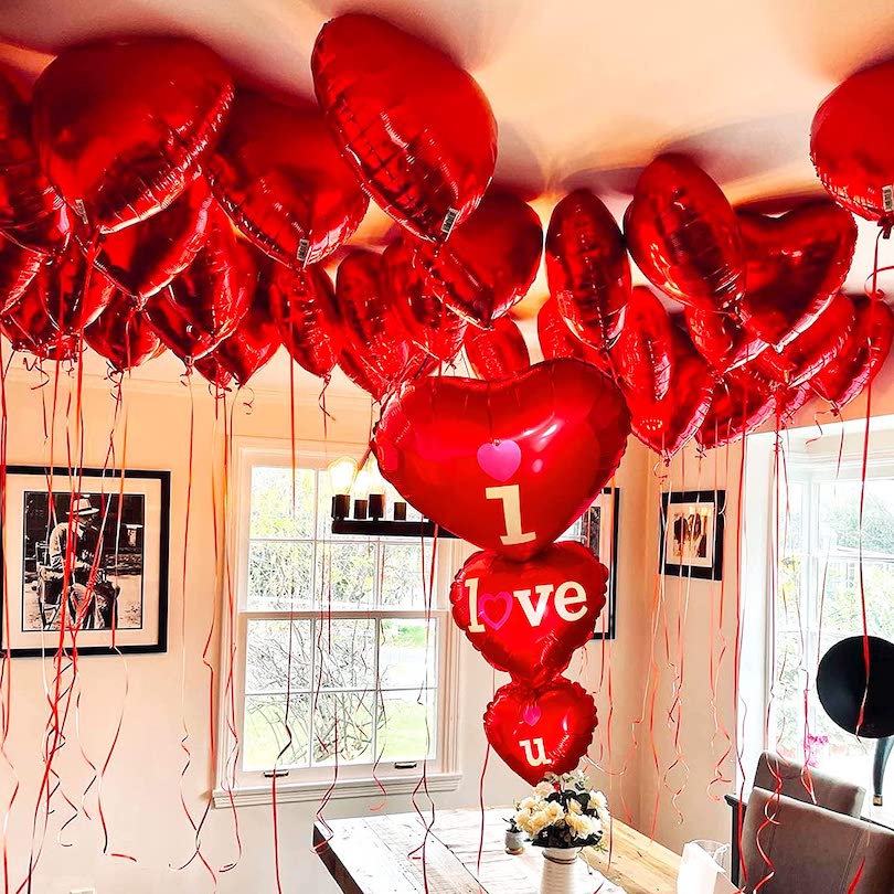 valentine's day decor for home