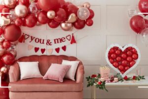 valentine's day decor for home