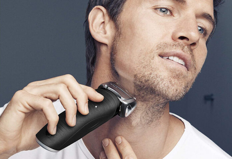 Electric Shaver as Father’s Day Gift