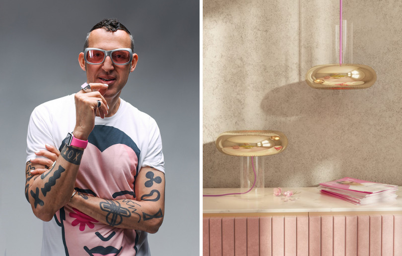 Kasual Collection by Karim Rashid Combines Casual & Luxury Details