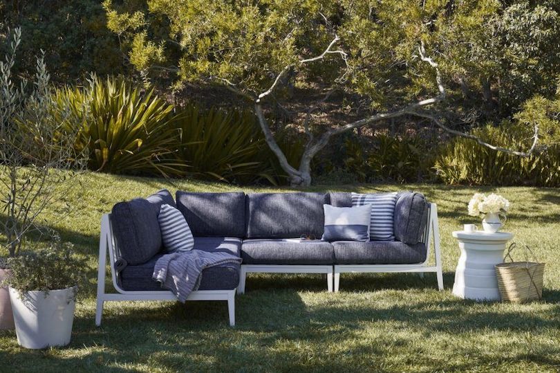 Outer Aims to Improve Your Life With Sustainable Outdoor Furniture