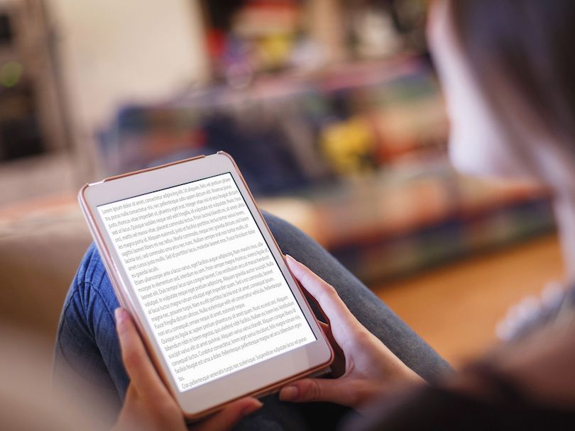E-Book Reader For Father’s Day