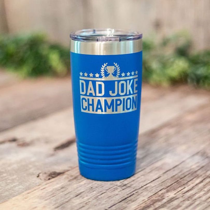 Insulated Travel Mug - Father’s Day Gift Ideas