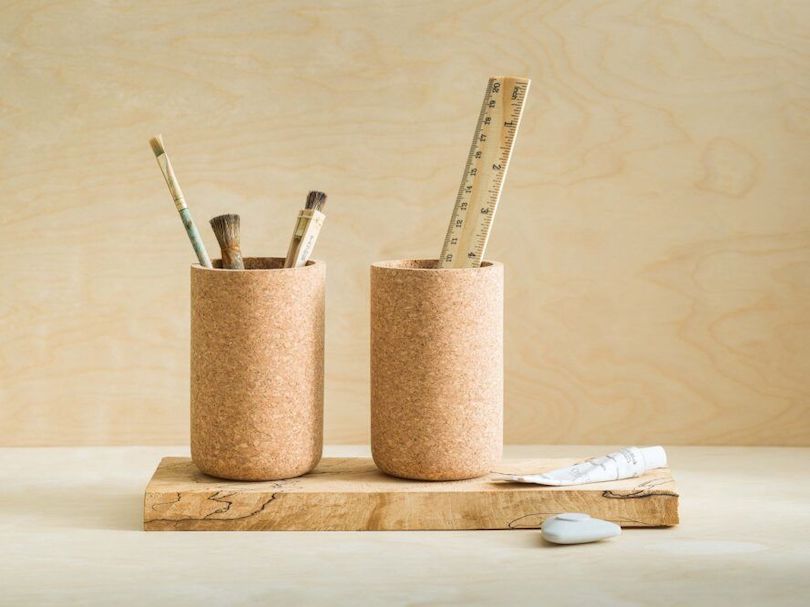 Mind the Cork Creates Well-Crafted Eco-Friendly Cork Homeware