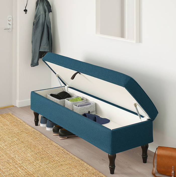 Stocksund Storage Bench