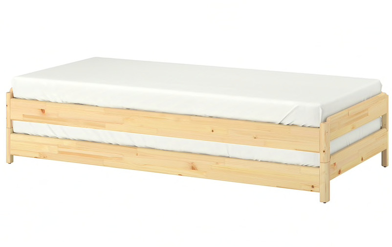 Utaker Stackable Bed