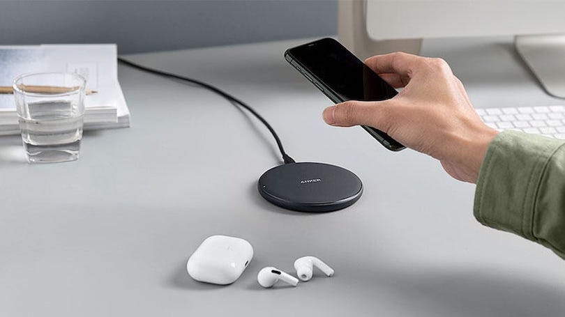 Wireless Phone Charger - Father’s Day Gift Ideas