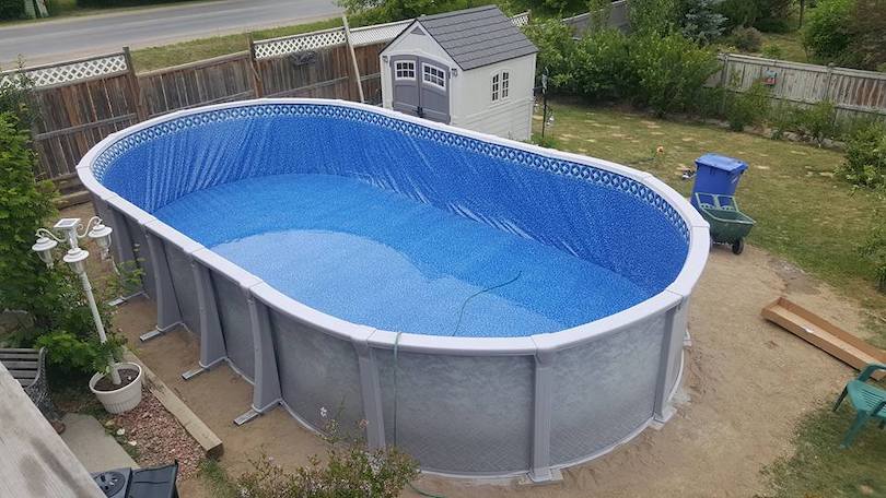 Things to Know About Above Ground Pool For Your Backyard - Maintain pH level