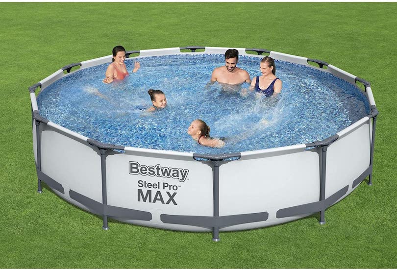 Bestway Steel Pro Frame Pool Set