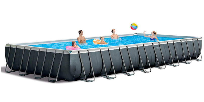 Intex 18' x 52" Ultra XTR Frame Round Pool