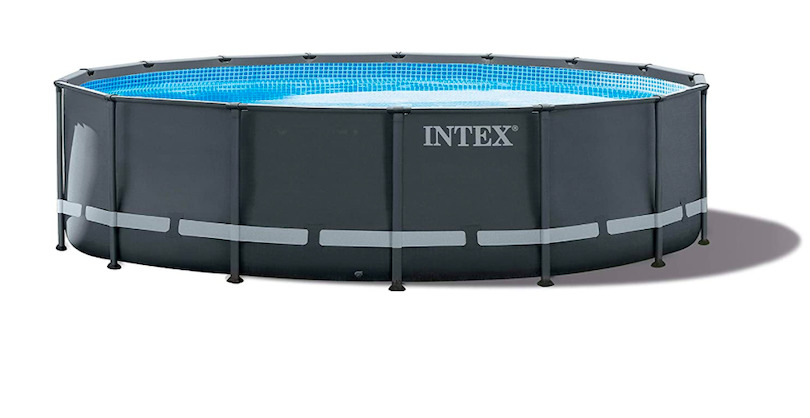 Intex 18' x 52" Ultra XTR Frame Round Pool