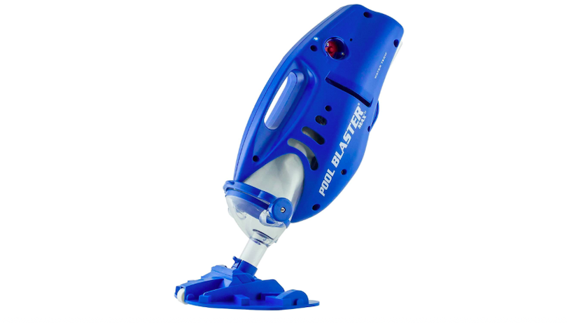 Our Top Pick: Water Tech Pool Blaster Max Li Pool And Spa Cleaner