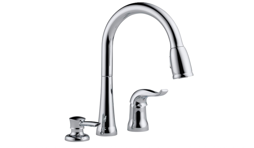 Best kitchen faucets 2023