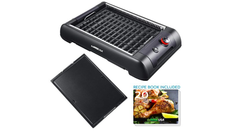 smokeless indoor grill reviews