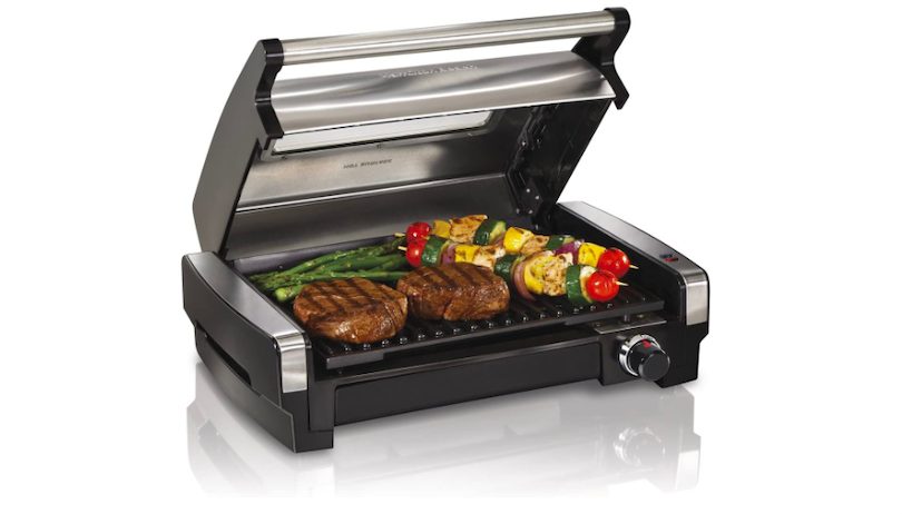 best indoor smokeless grill consumer reports