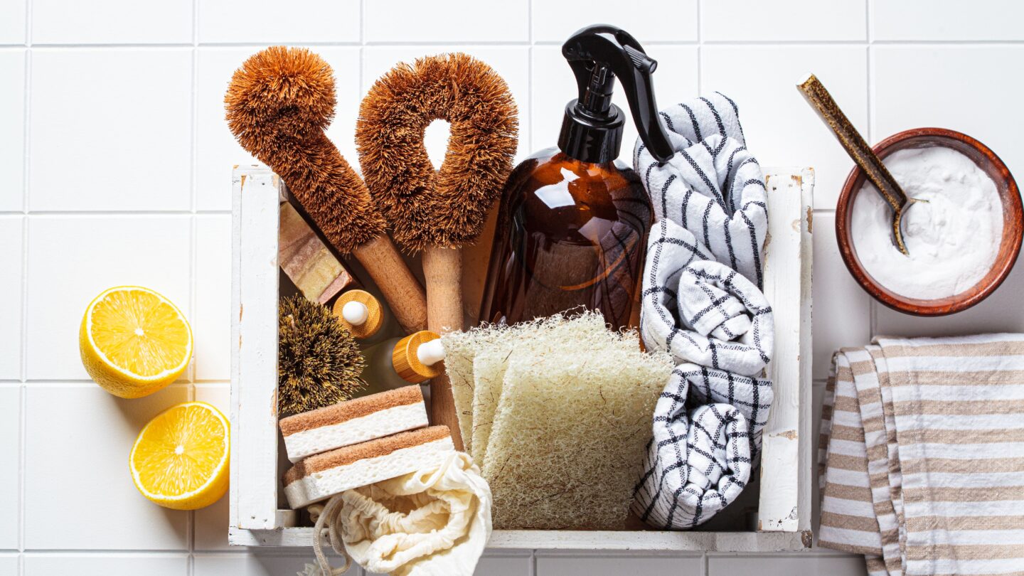 How to Clean Shower Tiles without Scrubbing