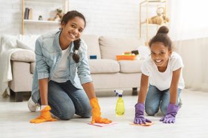 how long to leave baking soda on carpet