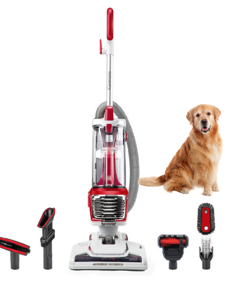 Best vacuum cleaner for pet hair 2022-2023
