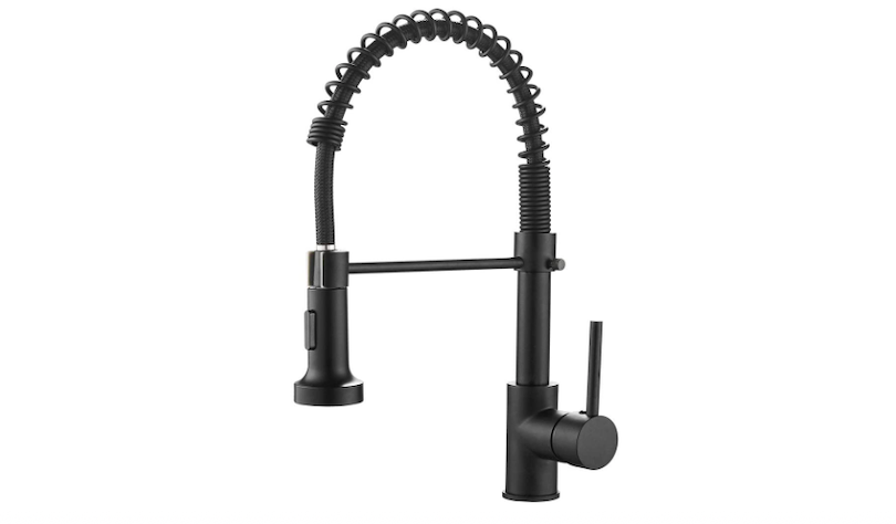 Best pull down Kitchen faucet with magnet