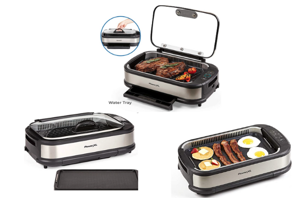 PowerXL Smokeless Grill