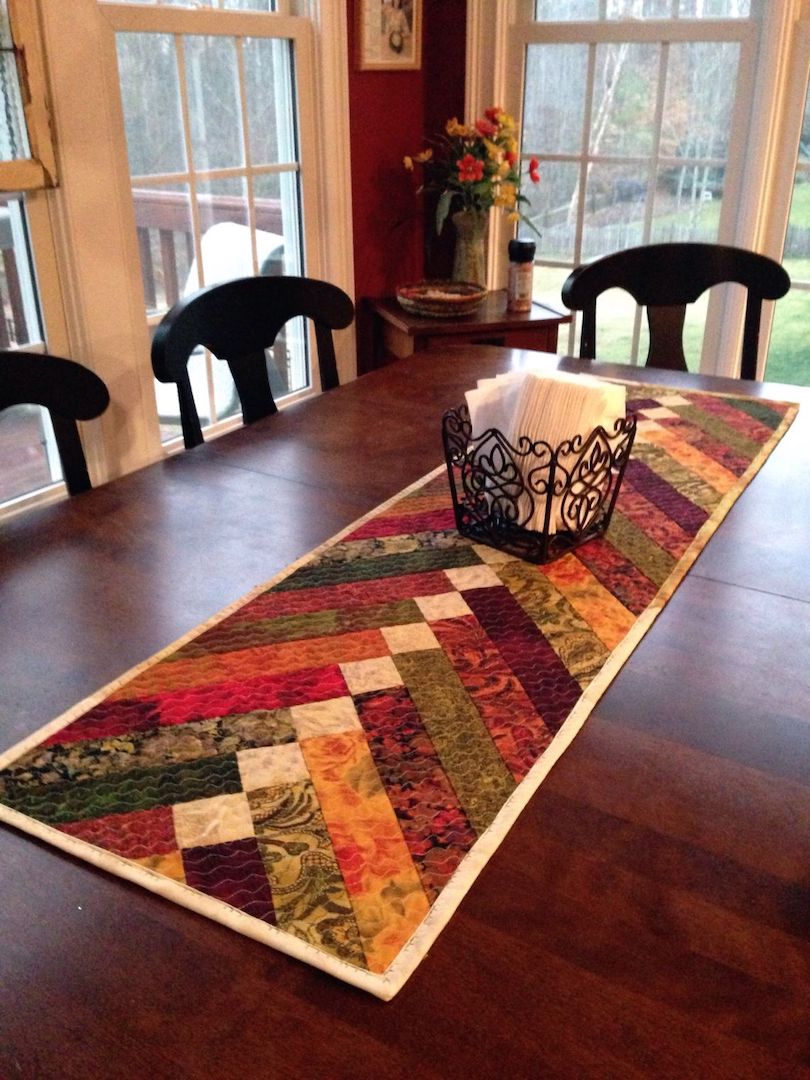 Other Patterns for Table Runners and Placemats