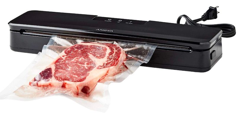 Anova Precision - Best Vacuum Sealers 2023 To Preserve Your Food
