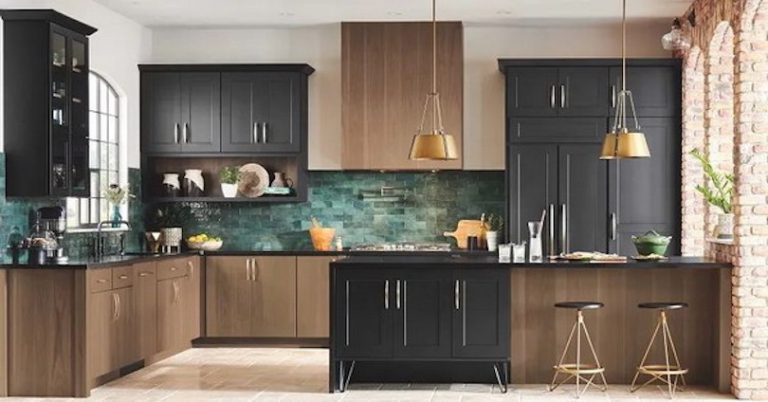 Best Kitchen Trends 2023 You Should Know Cabinet Design 768x402 