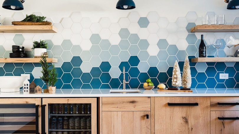 Metro tiles - Best Kitchen Trends 2023