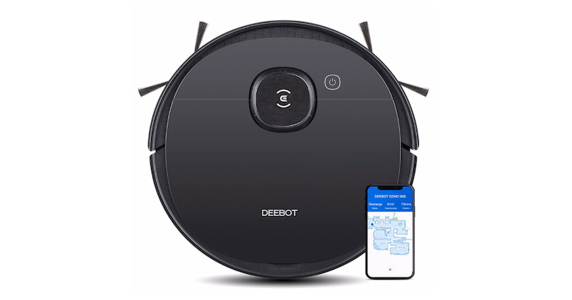 Ecovacs Deebot X1 OMNI - Best Robot Vacuum Cleaner 2023