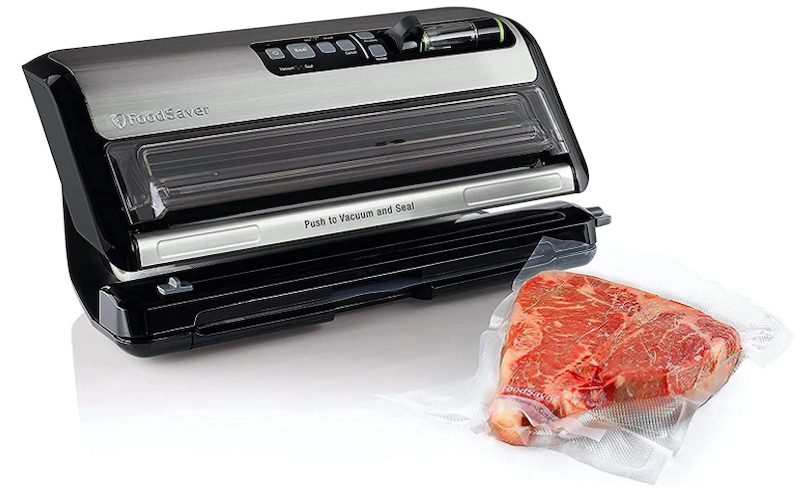 FoodSaver FM5200-000 - Best Vacuum Sealers 2023 To Preserve Your Food