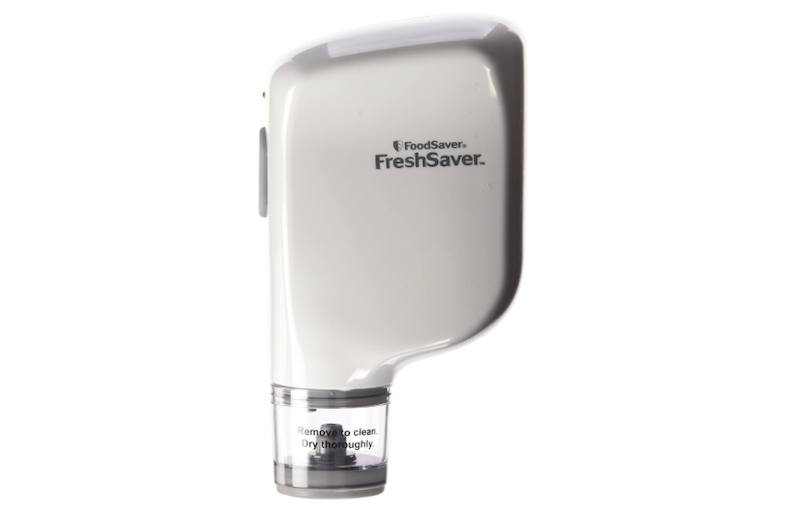 FoodSaver FreshSaver - Best Vacuum Sealers 2023 To Preserve Your Food