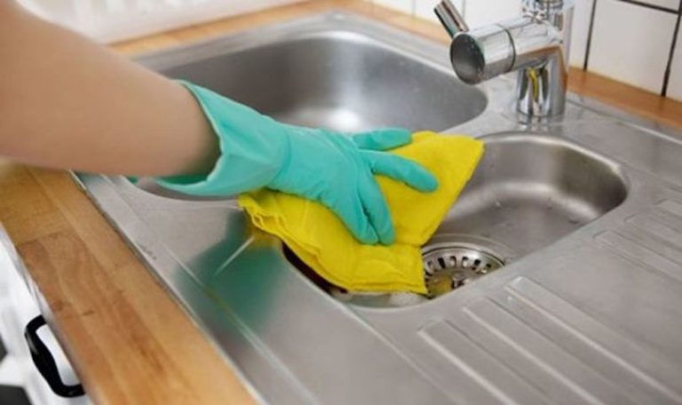 How Do You Remove Scratches From A Stainless Steel Sink   How Do You Remove Scratches From A Stainless Steel Sinkdaily Express 768x456 