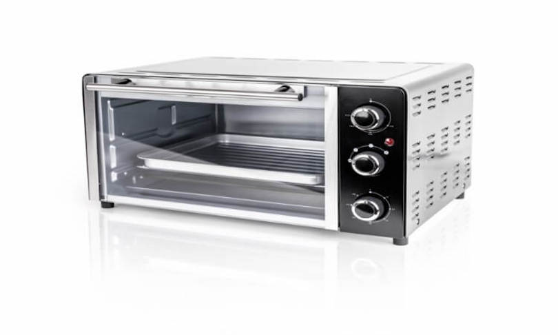 breville toaster oven manual
