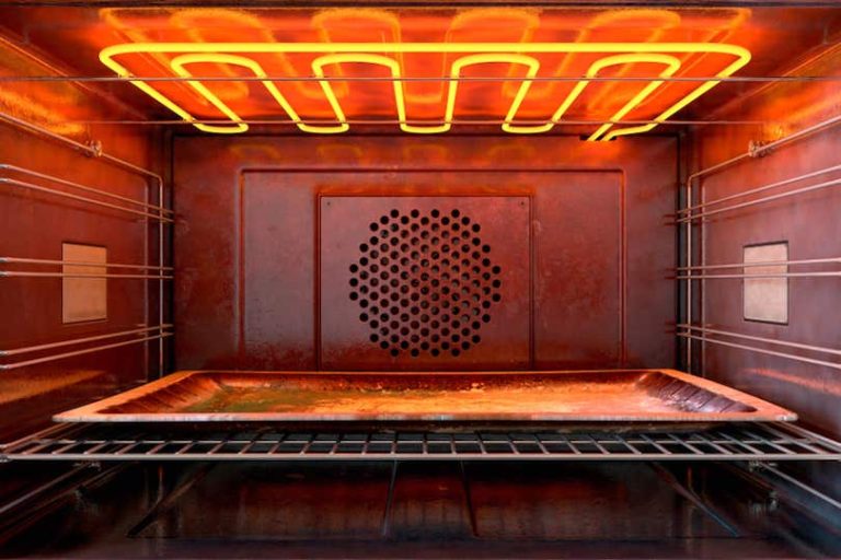 How to Clean Breville Toaster Oven Heating Element