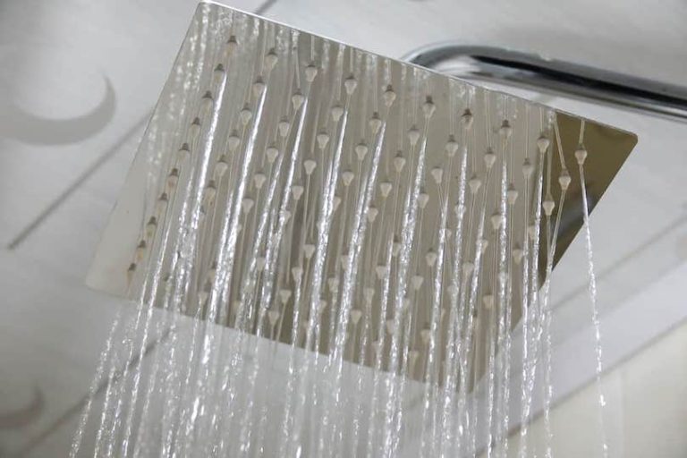 How to Clean Brushed Nickel Shower Head Pep Up Home