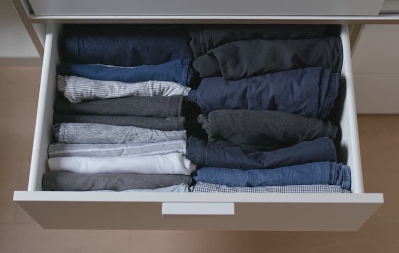 How to stop clothes smelling musty in wardrobe Pep Up Home