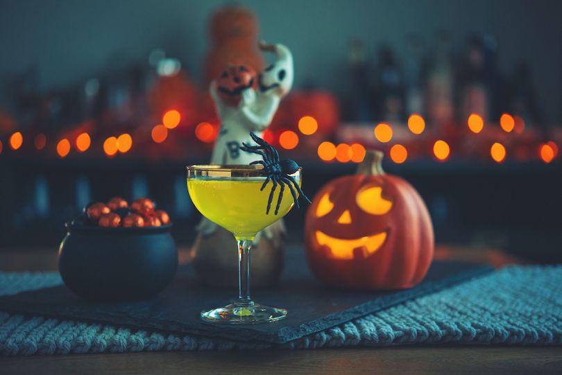 Ideas for Halloween party themes