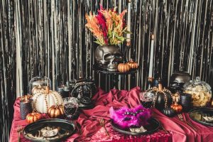Ideas for Halloween party themes