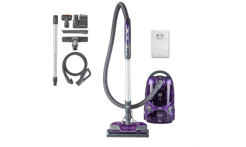 best vacuum cleaner for carpet