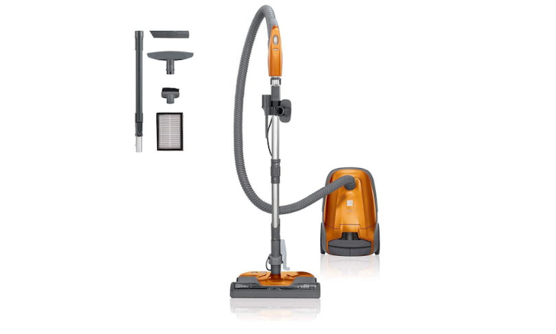 most powerful vacuum cleaner