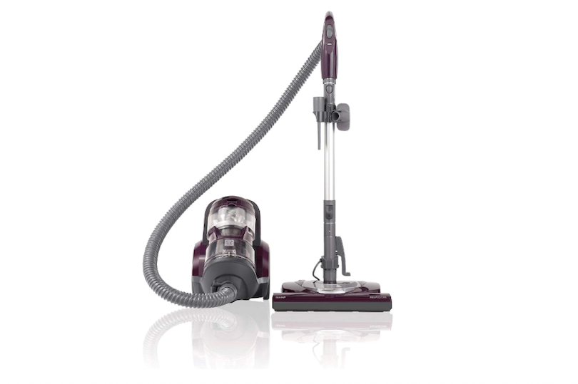 upright bagless vacuum cleaner
